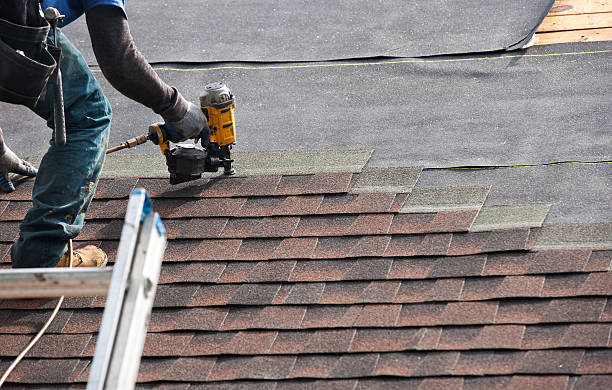 Licensed Roofing service in Germantown, IL - Brentwood Metal Roofing